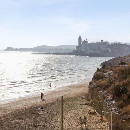 Casa Balmins Sitges B&B 외부 사진