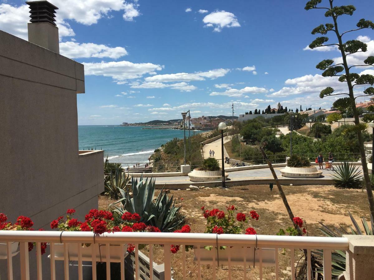 Casa Balmins Sitges B&B 외부 사진