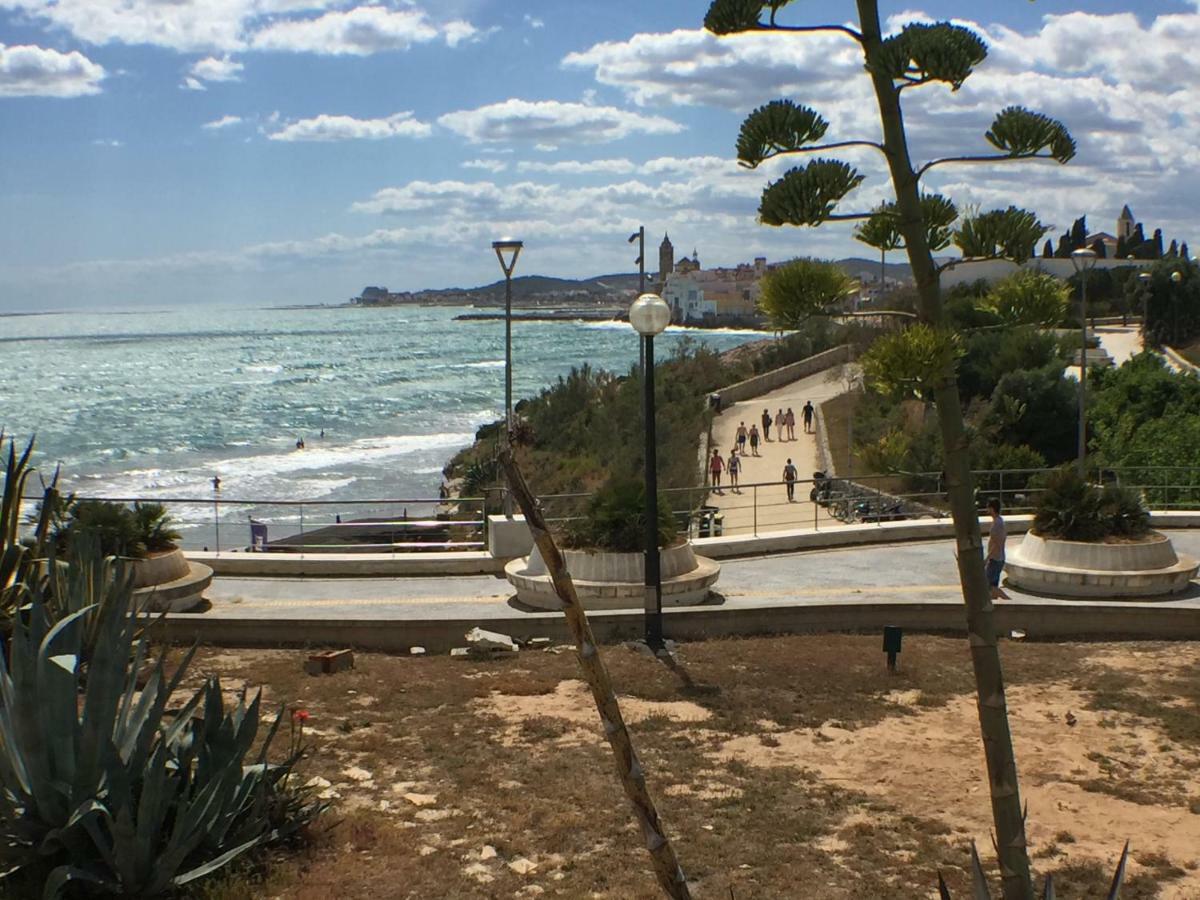 Casa Balmins Sitges B&B 외부 사진