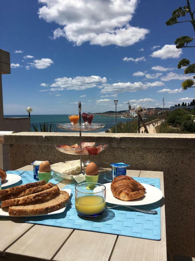 Casa Balmins Sitges B&B 외부 사진