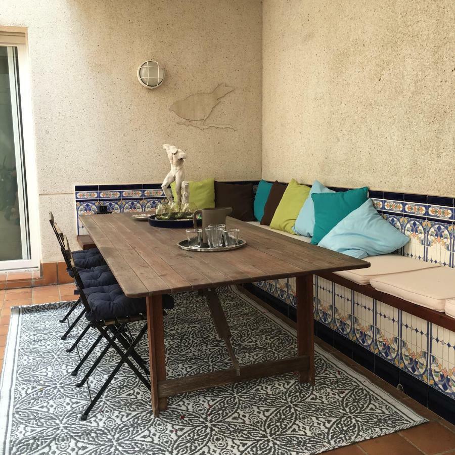 Casa Balmins Sitges B&B 외부 사진