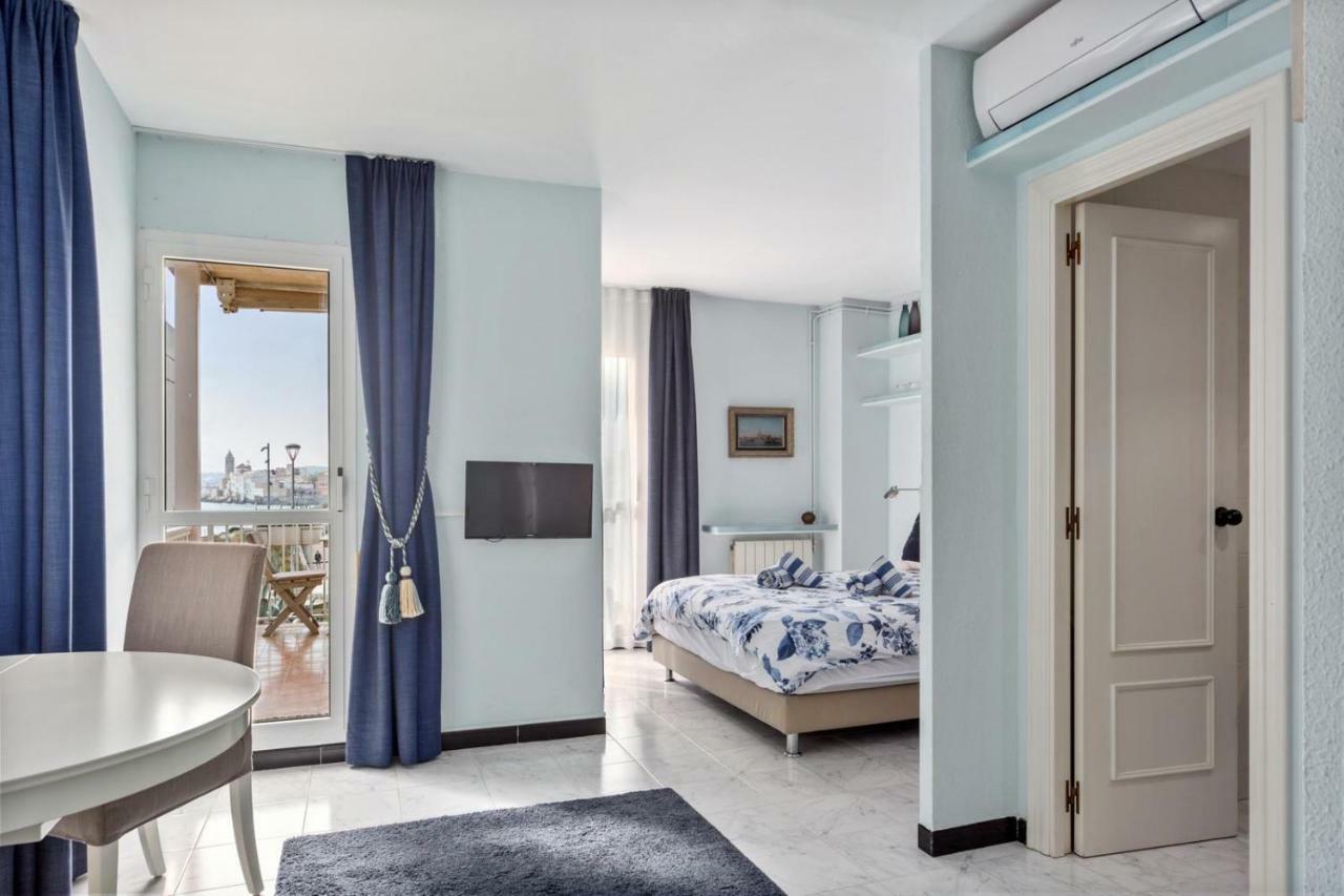 Casa Balmins Sitges B&B 외부 사진