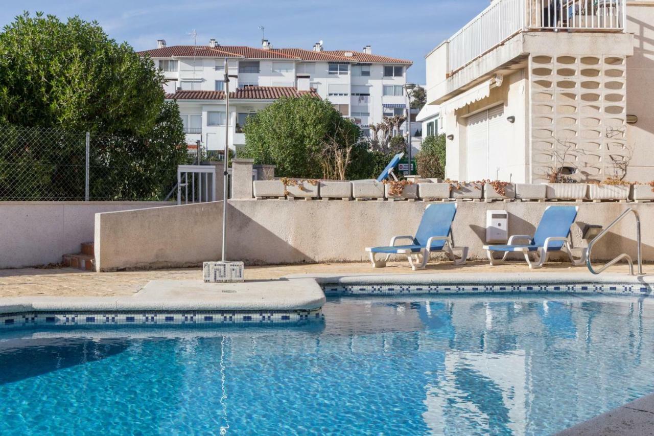 Casa Balmins Sitges B&B 외부 사진