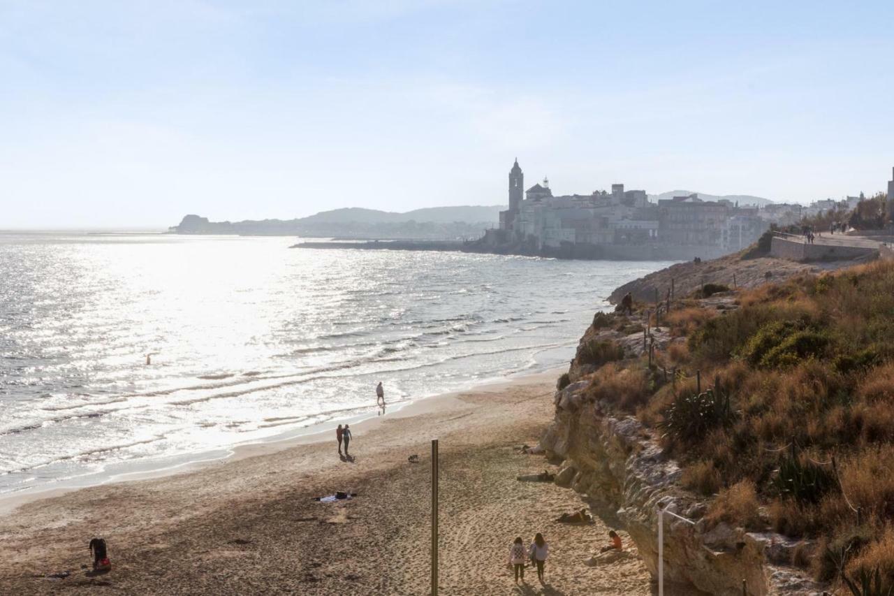 Casa Balmins Sitges B&B 외부 사진