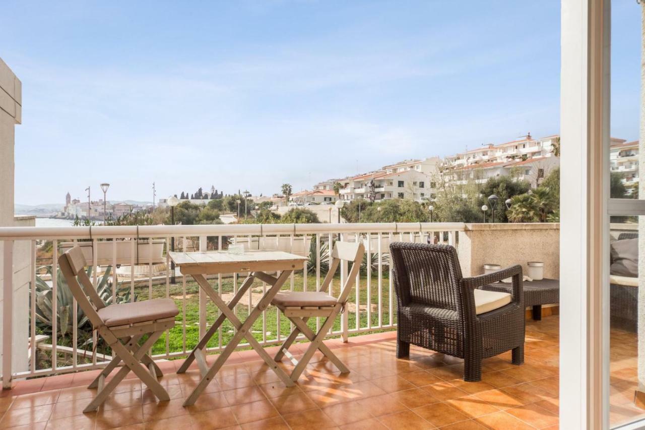 Casa Balmins Sitges B&B 외부 사진