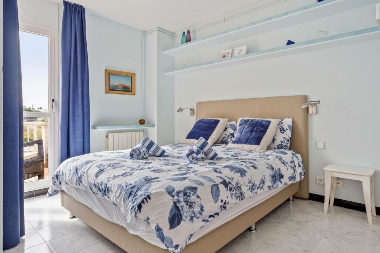 Casa Balmins Sitges B&B 외부 사진